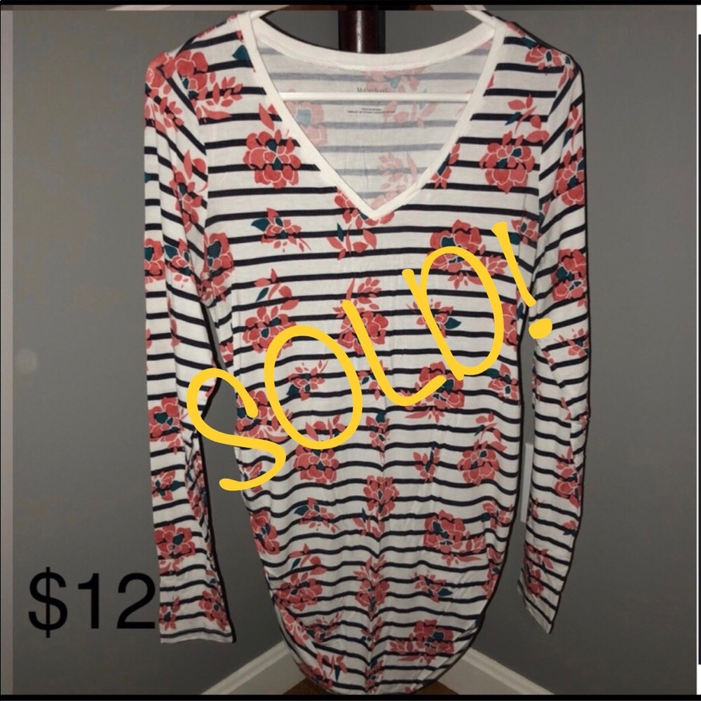 Maternity Long Sleeve